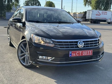 Авто Volkswagen Passat Sedan 2018 № 8895844