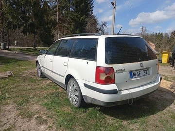 Авто Volkswagen Passat Variant 2002 № 8895845