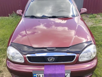 Авто ЗАЗ Sens 2014 № 8895846