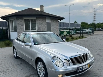 Авто Mercedes E Серия 2004 № 8895847