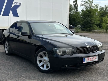 Авто BMW 7 Серия 2004 № 8895849