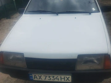 Авто ВАЗ 21093 1992 № 8895851