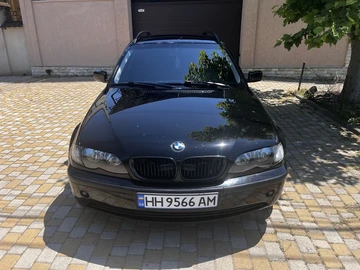 Авто BMW 3 Серия 2005 № 8895853