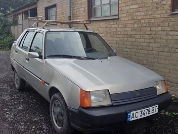 Авто ЗАЗ 1103 Slavuta 2007 № 8895854