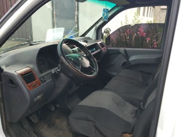 Авто Mercedes Vito 2000 № 8895855