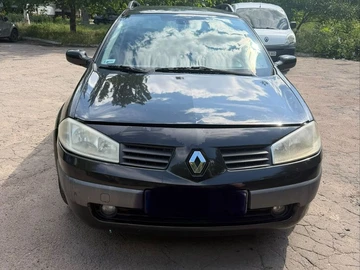 Авто Renault Megane 2007 № 8895857