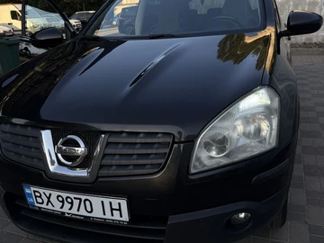 Авто Nissan Qashqai 2008 № 8895858