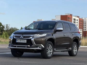 Авто Mitsubishi Pajero Sport 2019 № 8895862