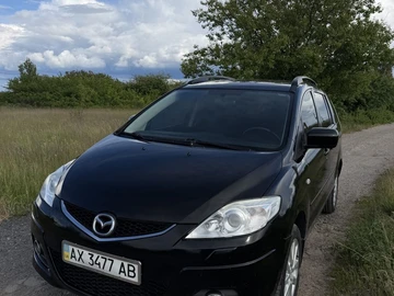 Авто Mazda 5 2009 № 8895864