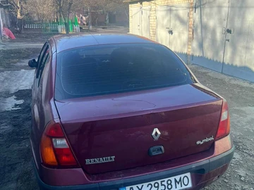 Авто Renault Symbol Thalia  2005 № 8895866