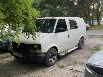 Авто Chevrolet Astro 2003 № 8895867