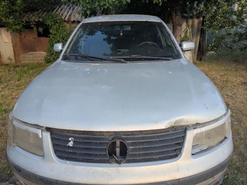 Авто Volkswagen Passat Sedan 1999 № 8895870