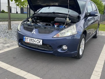 Авто Mitsubishi Grandis 2008 № 8895873