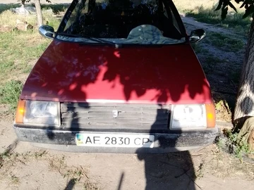Авто ЗАЗ 1102 1996 № 8895833