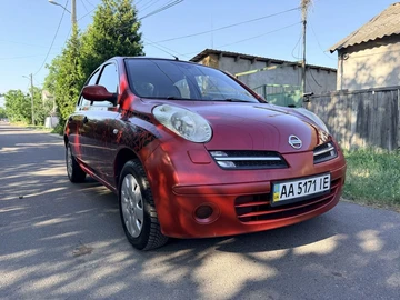 Авто Nissan Micra 2006 № 8895878