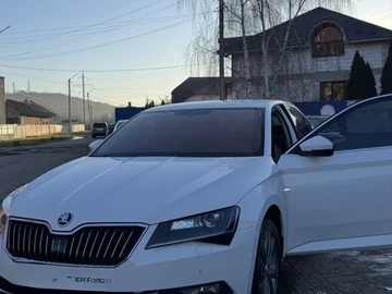 Авто Skoda Superb 2017 № 8895879
