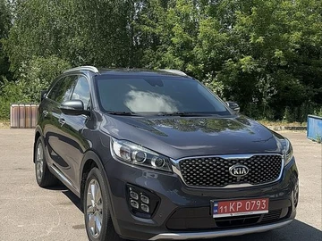 Авто KIA Sorento 2017 № 8895880