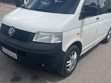 Авто Volkswagen Transporter 2006 № 8895881