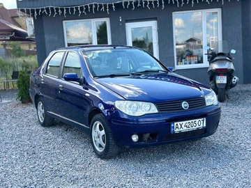 Авто Fiat Albea 2007 № 8895882