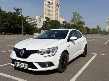 Авто Renault Megane 2017 № 8895884