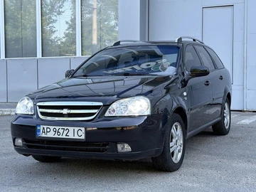 Авто Chevrolet Lacetti 2006 № 8895940