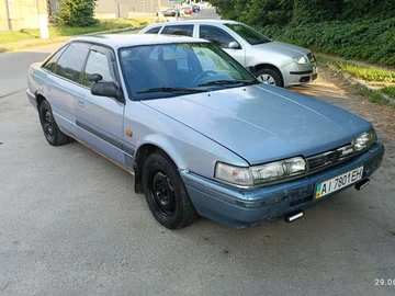 Авто Mazda 626 1991 № 8895941