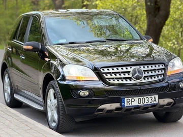 Авто Mercedes Ml Серия 2009 № 8895942