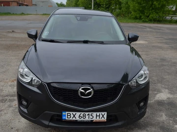 Авто Mazda Cx-5 2013 № 8895943