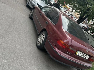Авто Honda Accord 1996 № 8895944