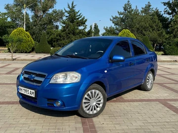 Авто Chevrolet Aveo 2008 № 8895945