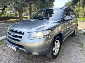 Авто Hyundai Santa Fe 2006 № 8895946