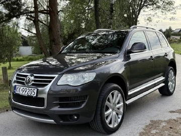 Авто Volkswagen Touareg 2007 № 8895953