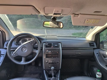Авто Mercedes B Серия 2009 № 8895954