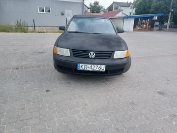 Авто Volkswagen Passat Sedan 1996 № 8895955