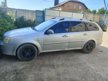 Авто Chevrolet Lacetti 2005 № 8895956