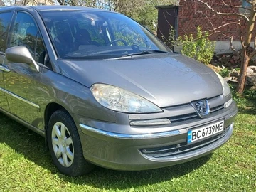 Авто Peugeot 807 2010 № 8895958