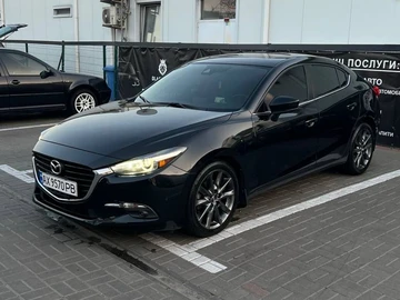 Авто Mazda 3 2017 № 8895960