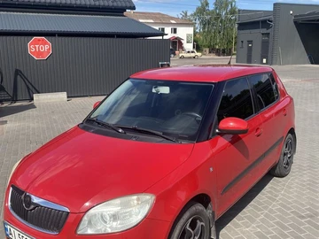 Авто Skoda Fabia 2007 № 8895961