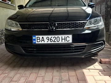 Авто Volkswagen Jetta 2011 № 8895962