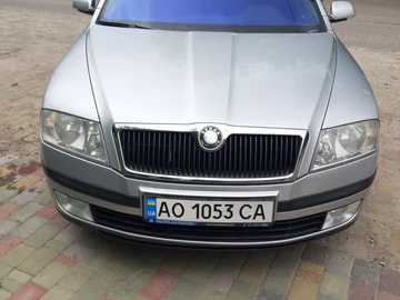 Авто Skoda Octavia 2008 № 8895963