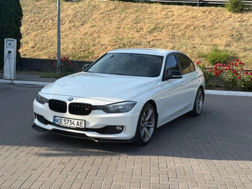 Авто BMW 3 Серия 2013 № 8895964