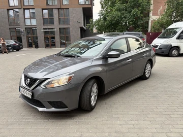 Авто Nissan Sentra 2016 № 8895965