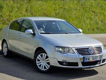 Авто Volkswagen Passat Hatchback 2008 № 8895967