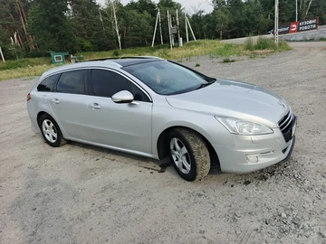 Авто Peugeot 508 2013 № 8895969
