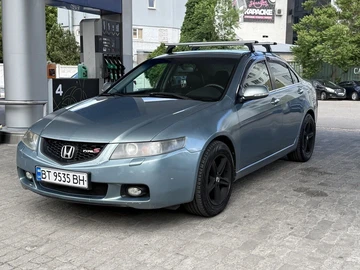 Авто Honda Accord 2003 № 8895970
