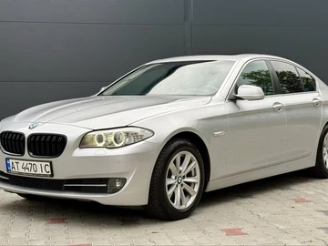 Авто BMW 5 Серия 2011 № 8895971