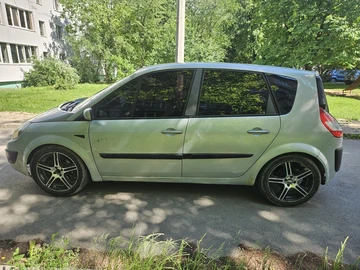 Авто Renault Scenic 2003 № 8895972