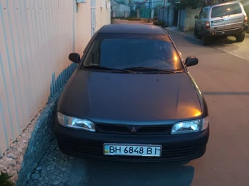 Авто Mitsubishi Lancer 1993 № 8895973