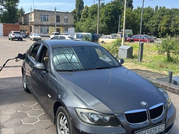 Авто BMW 3 Серия 2005 № 8895979