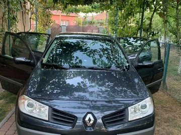 Авто Renault Megane 2006 № 8895981